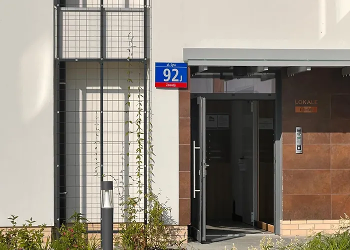 Apartament Wilanow