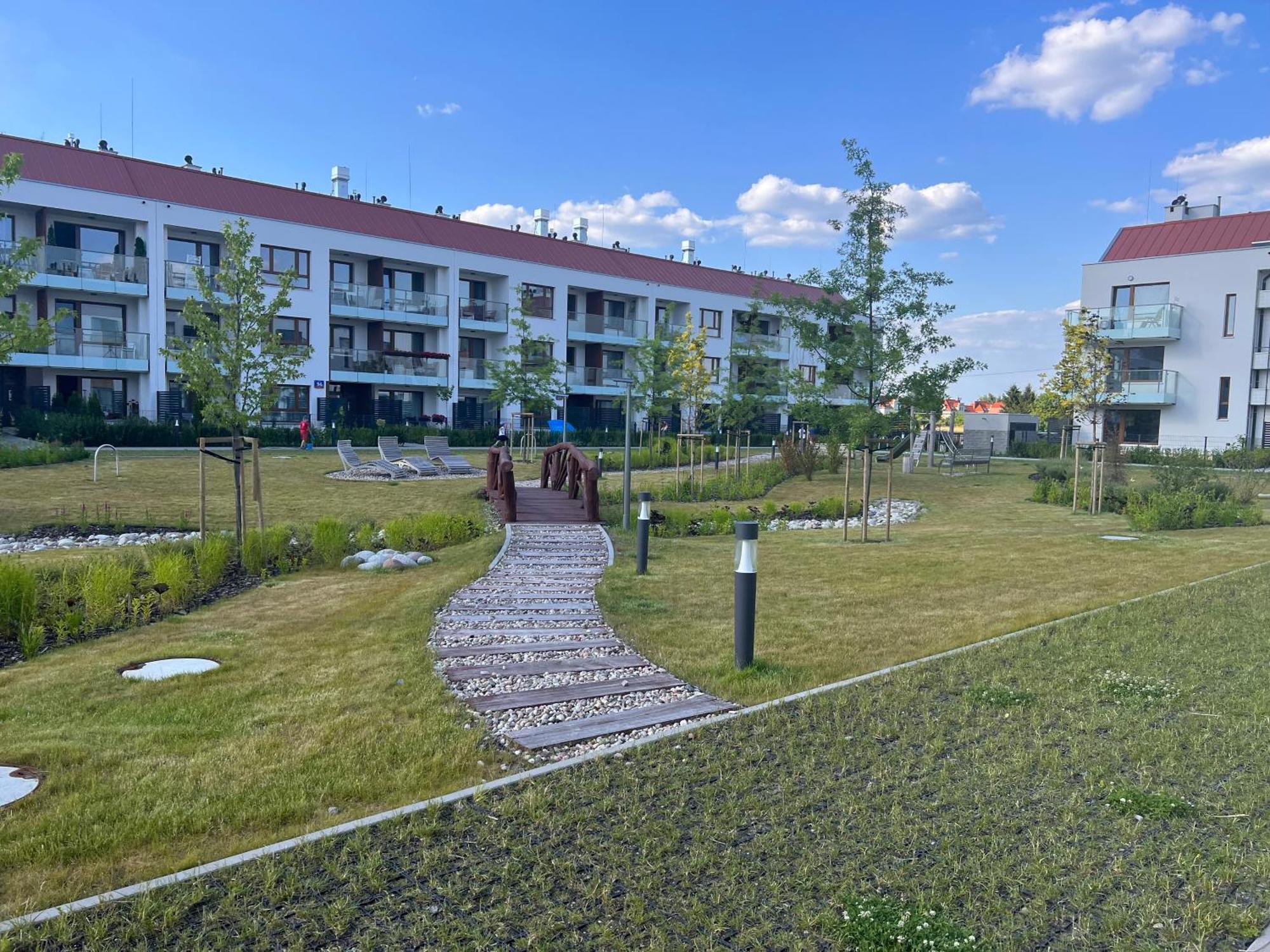 Apartment Wilanow Warschau