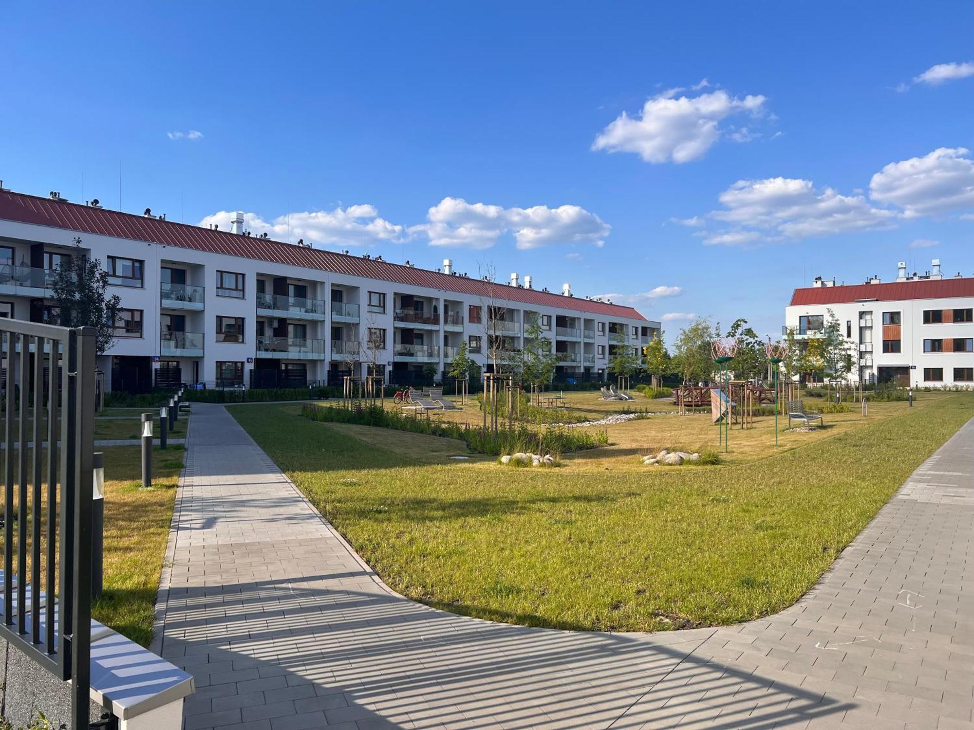 Apartament Wilanow Warszawa